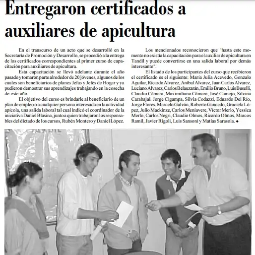 15 de marzo