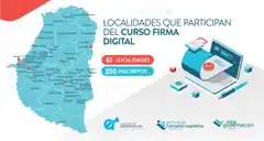 Último tramo del curso sobre Uso de la Firma Digital 
