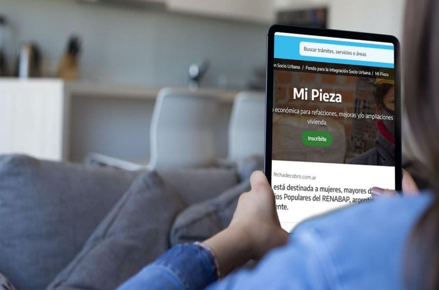 Plan Mi Pieza: requisitos para inscribirse y acceder al subsidio