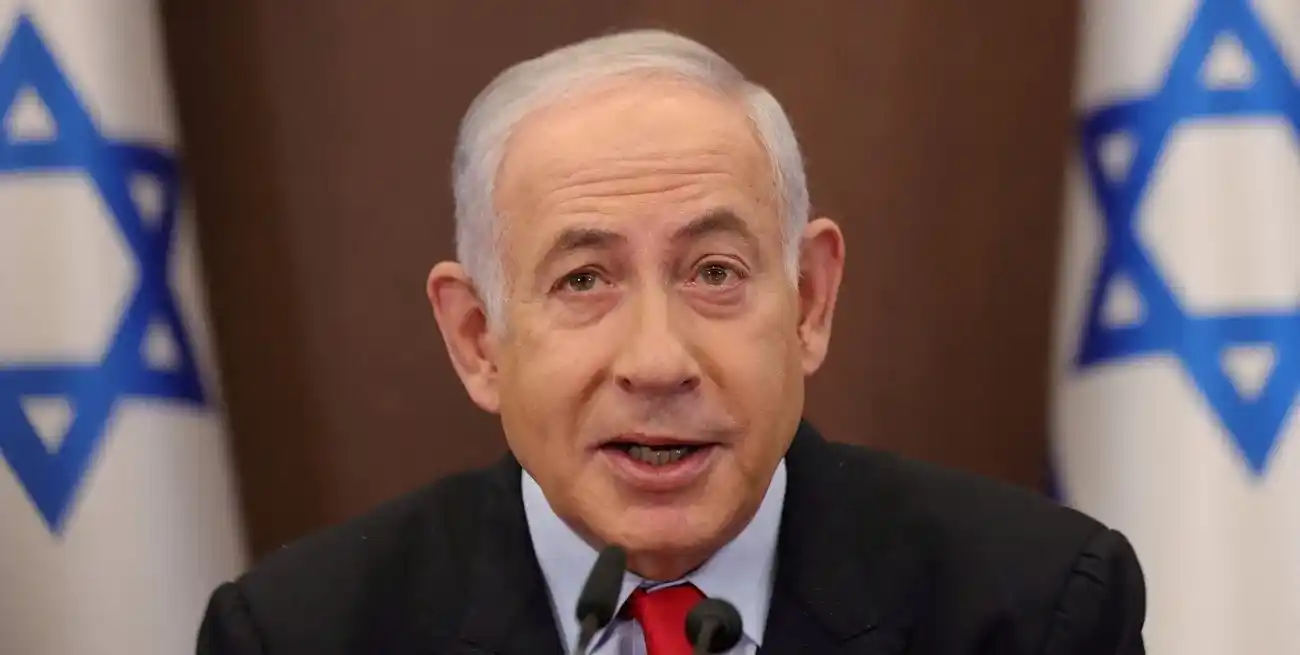 Benjamin Netanyahu. Crédito: Abir Sultan / Reuters