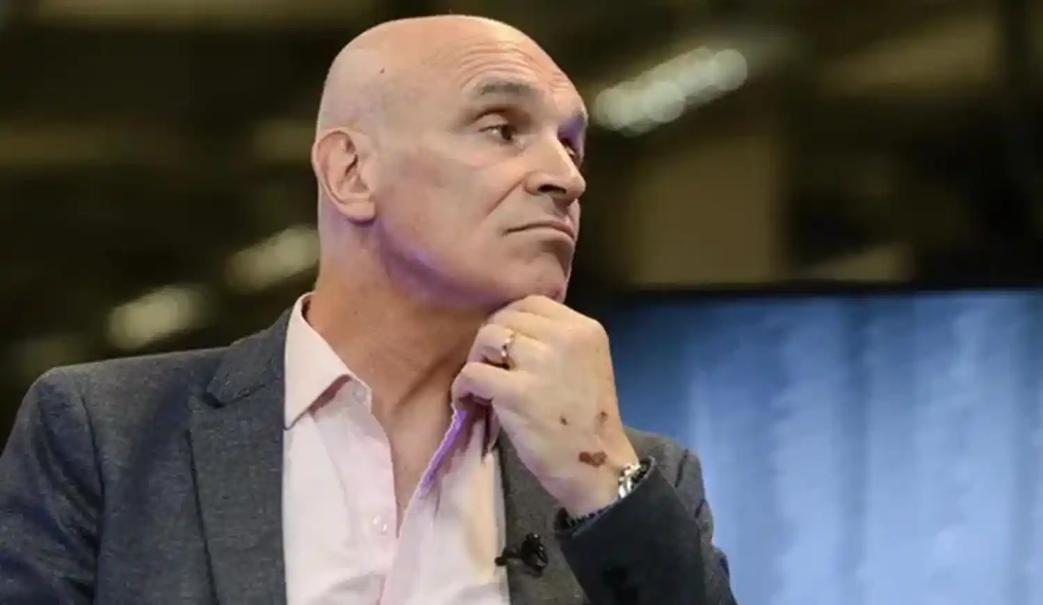 Espert volvió a cargar contra Kicillof.