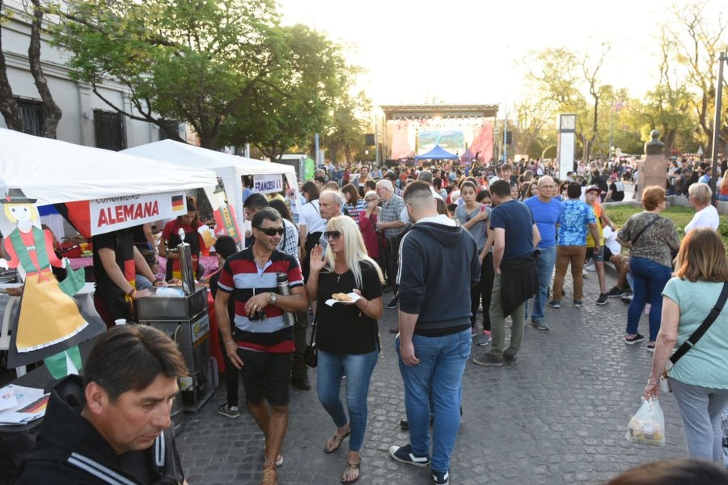 Nueva edición de la Fiesta de las Culturas