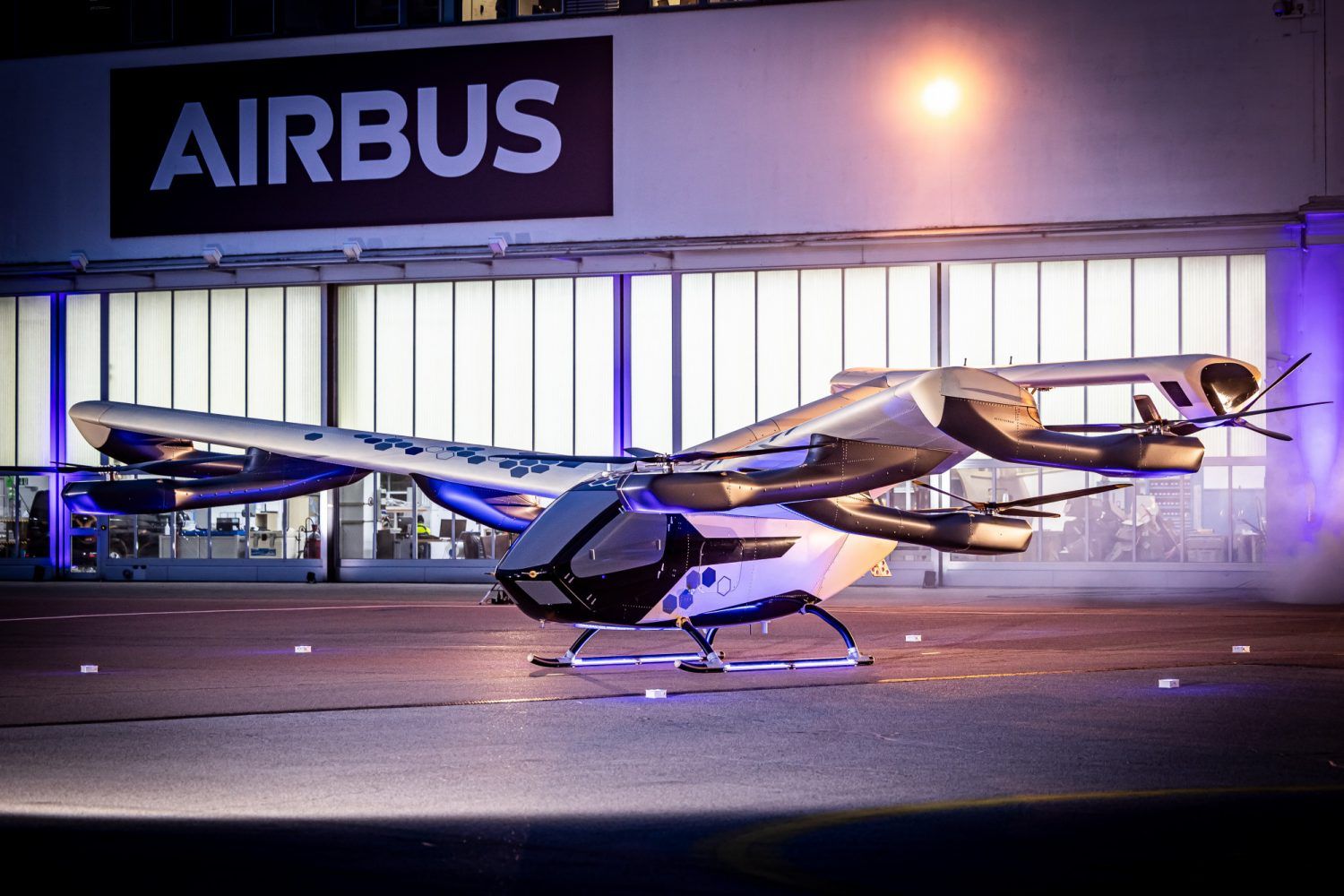 CityAirbus NextGen: el eVTOL de Airbus podría volar a finales de 2024