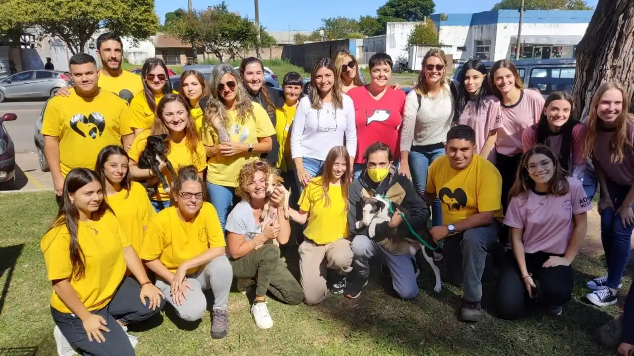 El gobierno de Venado Tuerto sigue prestando servicios gratuitos de salud animal