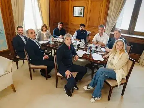 El Gobierno nacional volverá a reunir a su mesa política para ordenar la agenda legislativa