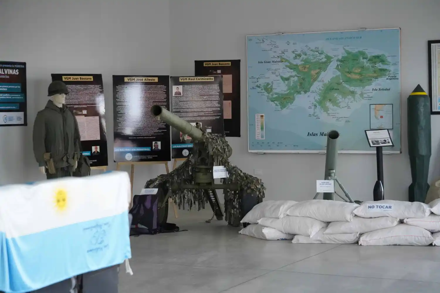 museo heroes de malvinas san francisco