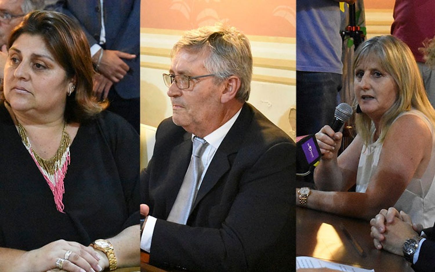 Pelletier, Claverini y Tiramonti también dejan el oficialismo: “Somos y seguiremos siendo Juntos por el Cambio”