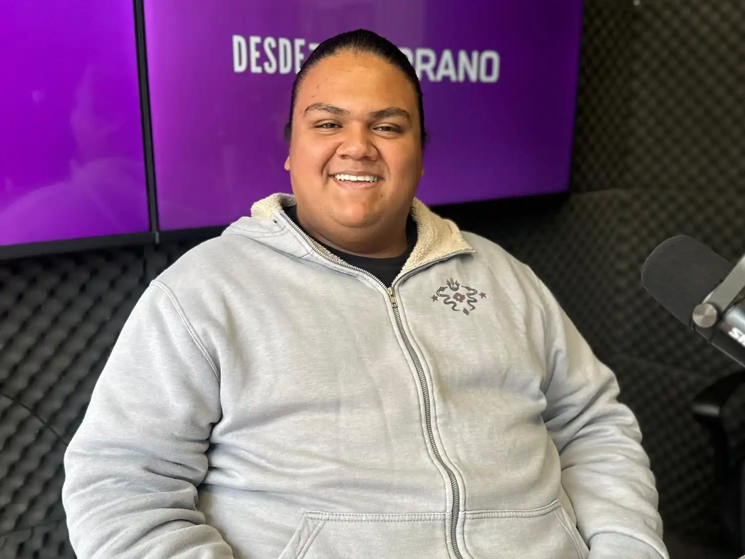 Leonel Carli organiza un show en WO para seguir con su sueño