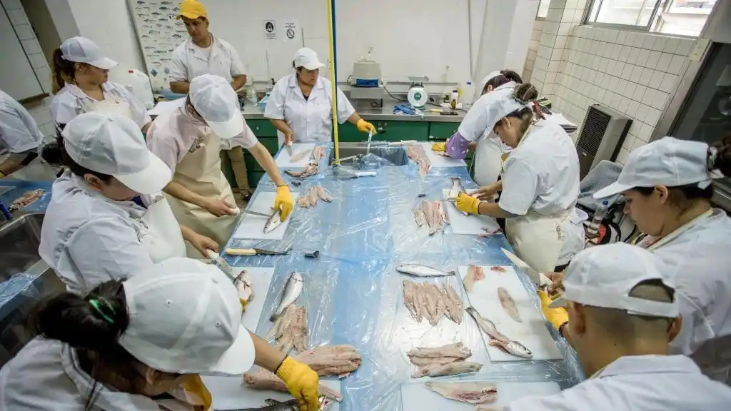 Compleja. Situación atraviesan trabajadores de la pesca marplatense