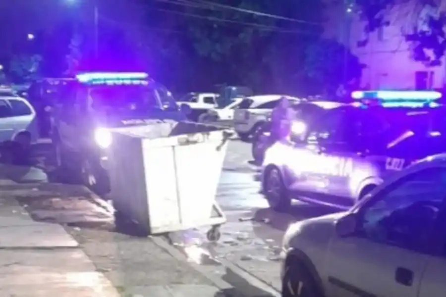 Dos personas de 39 y 40 años fallecieron en un monoblock tras una aparente descarga eléctrica