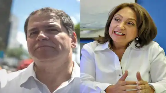 MOLESTO CON LA MANITO: Marquina considera “una infeliz decisión” la candidatura en Lara de Luis Florido