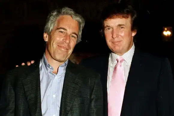 Epstein mencionó a Trump varias veces en correos electrónicos privados, según revelan nuevos documentos