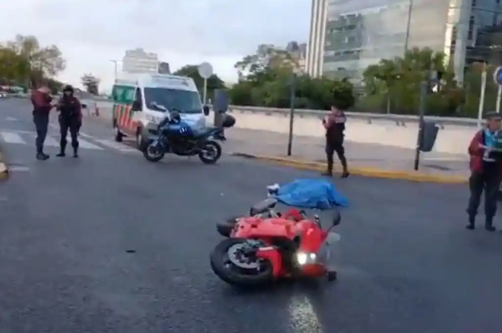 Accidente fatal