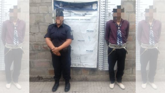 Tenía pedido de detención desde noviembre por una causa de estafa