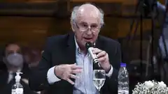 Parrilli le respondió a Macri: "Todos queremos saber si hubo actores intelectuales"