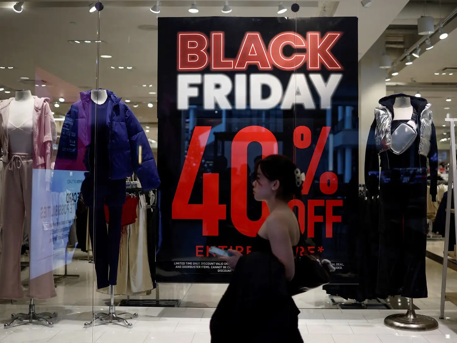 Llega una nueva edición del Black Friday.