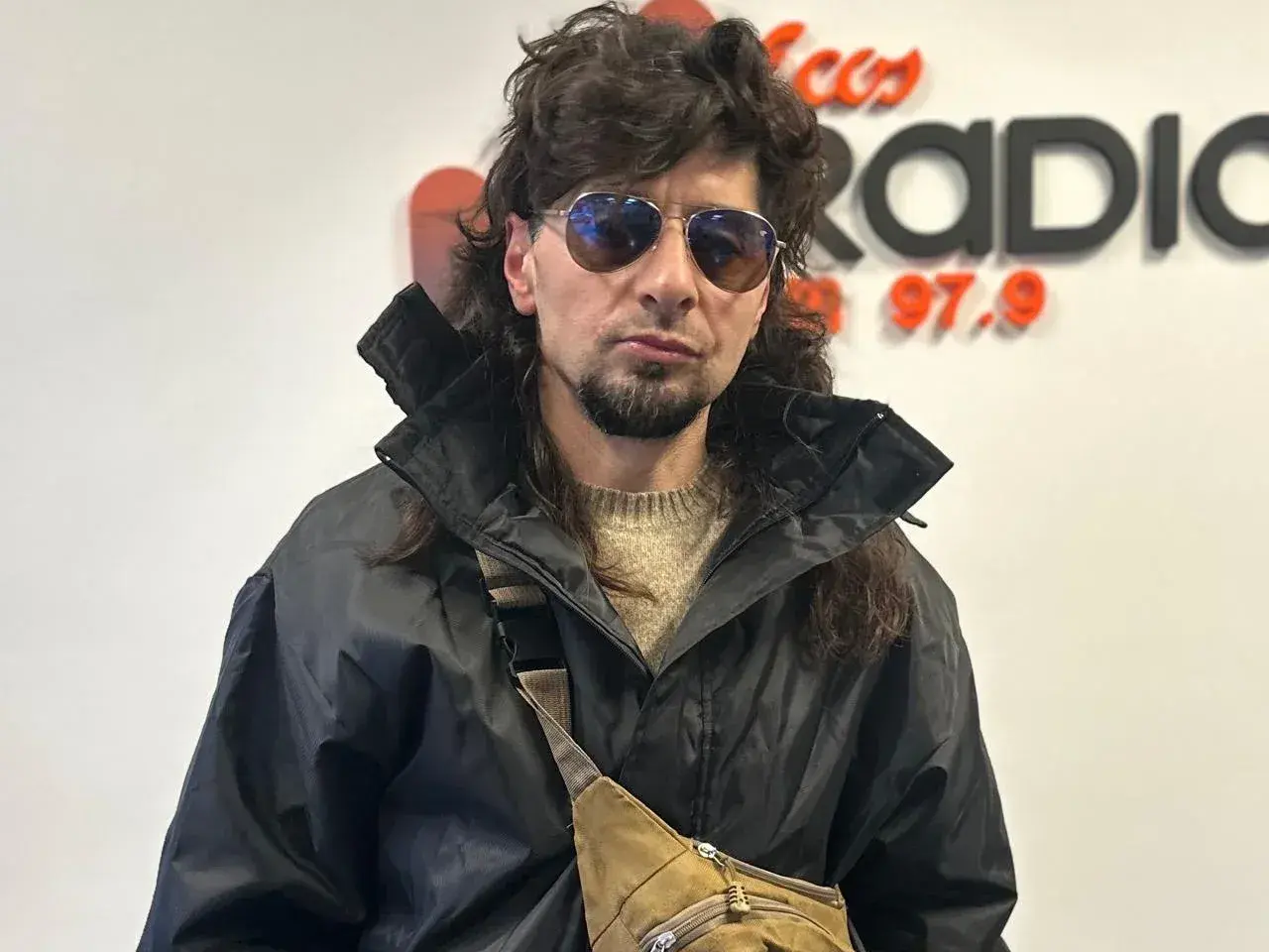 Alberto Frezzi tras el devastador incendio de su vivienda: "Todavía no caigo"