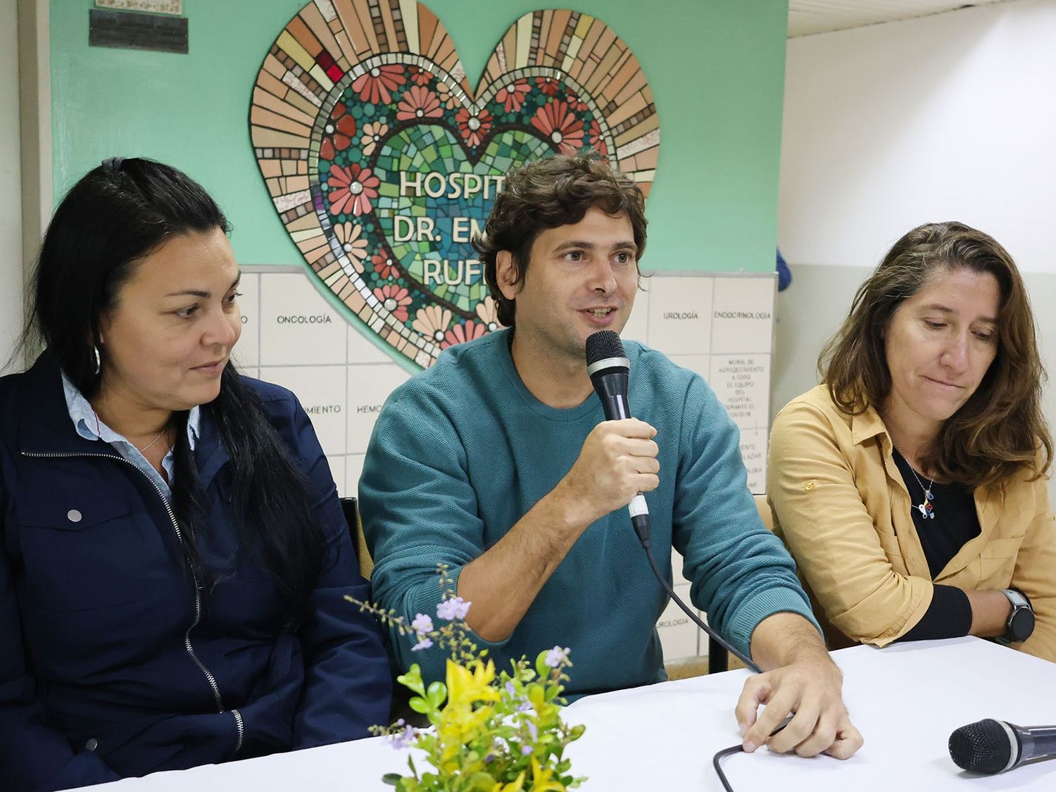 Consultorio cannábico en San Pedro: "La idea es ayudar a que el proceso no sea tan doloroso"
