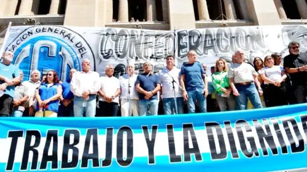 Revés judicial para la CGT en su intento de frenar cambios en la justicia laboral