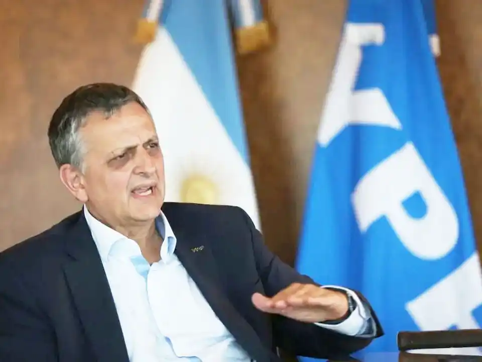 Tras el fallo en Nueva York, el CEO de YPF aseguró que el país puede convertirse en “potencia energética”