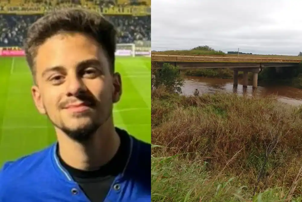 Un joven de Bigand que estaba desaparecido fue encontrado con vida: había volcado con su auto en un arroyo