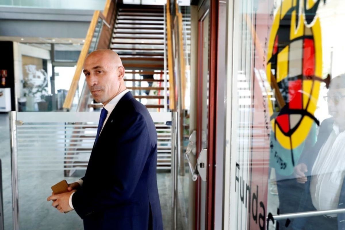 Esta es la decisión de Luis Rubiales contra la sanción estipulada por la FIFA