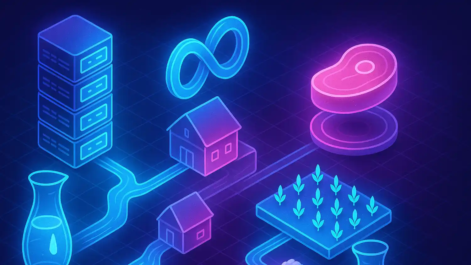 ¿Cuánta agua consume la inteligencia artificial? La sed de conocimiento que se esparce entre Chat GPT y otras I.A.