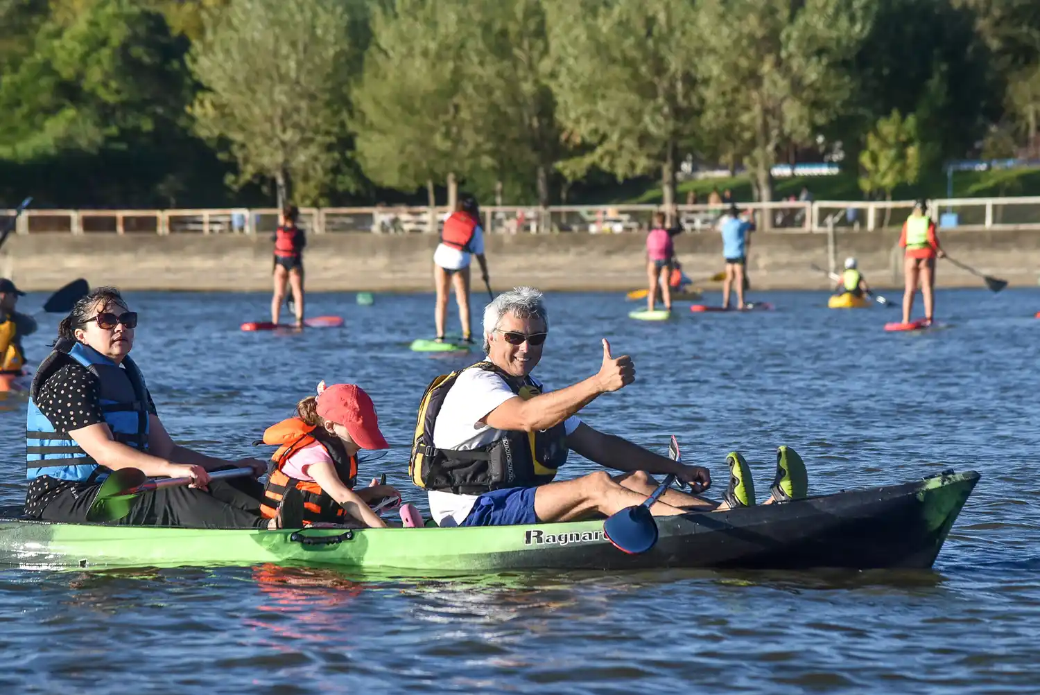 Turismo: Chascomús entre las ciudades más amables y hospitalarias de la provincia, según Booking
