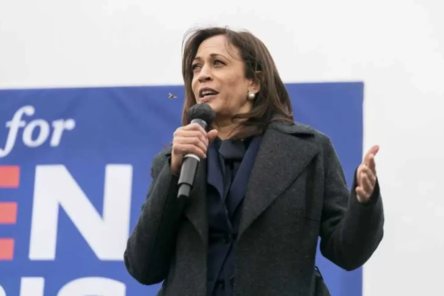 Kamala Harris llamó a Donald Trump reconociéndole el triunfo en las elecciones