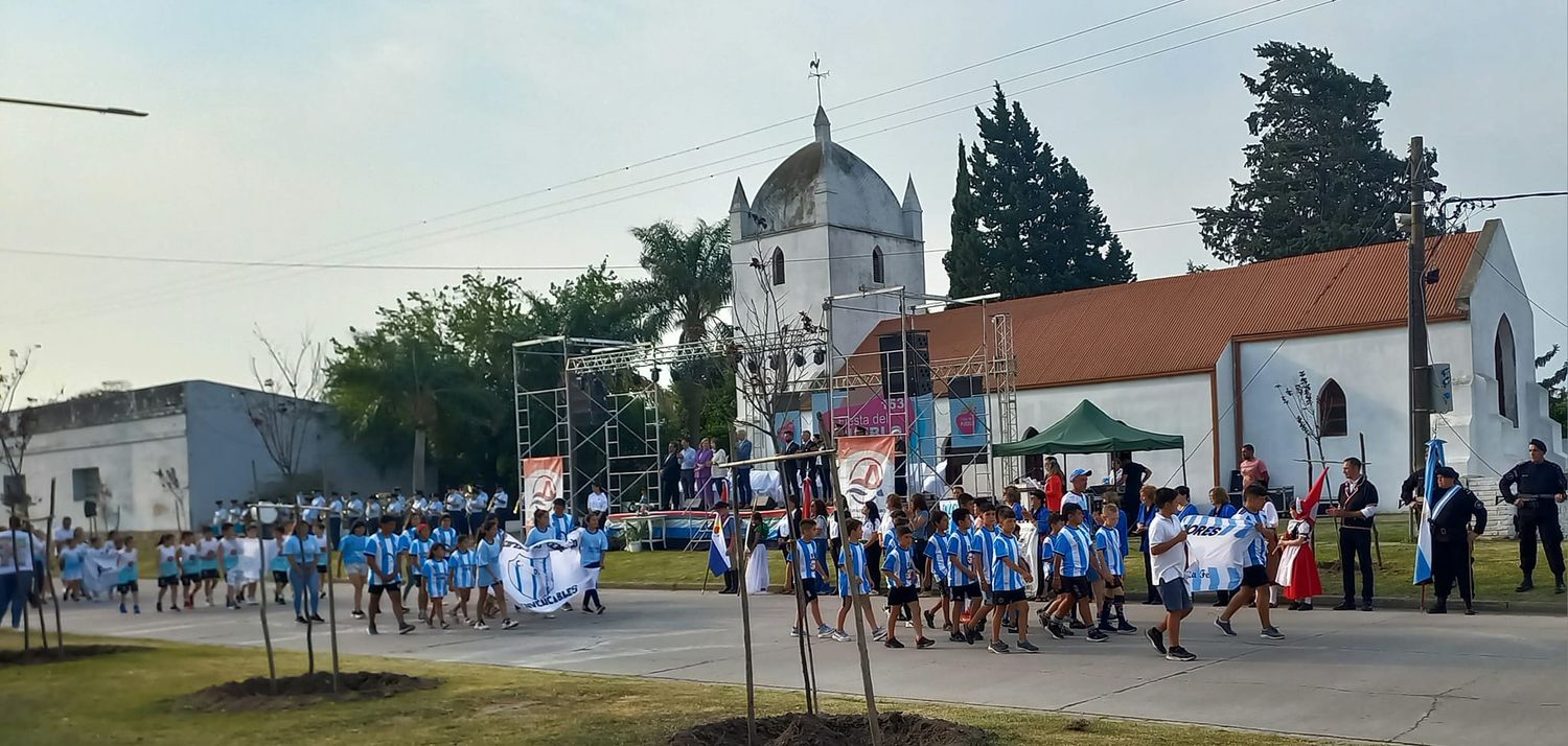 Alejandra festejó su aniversario con un mensaje de esperanza y progreso