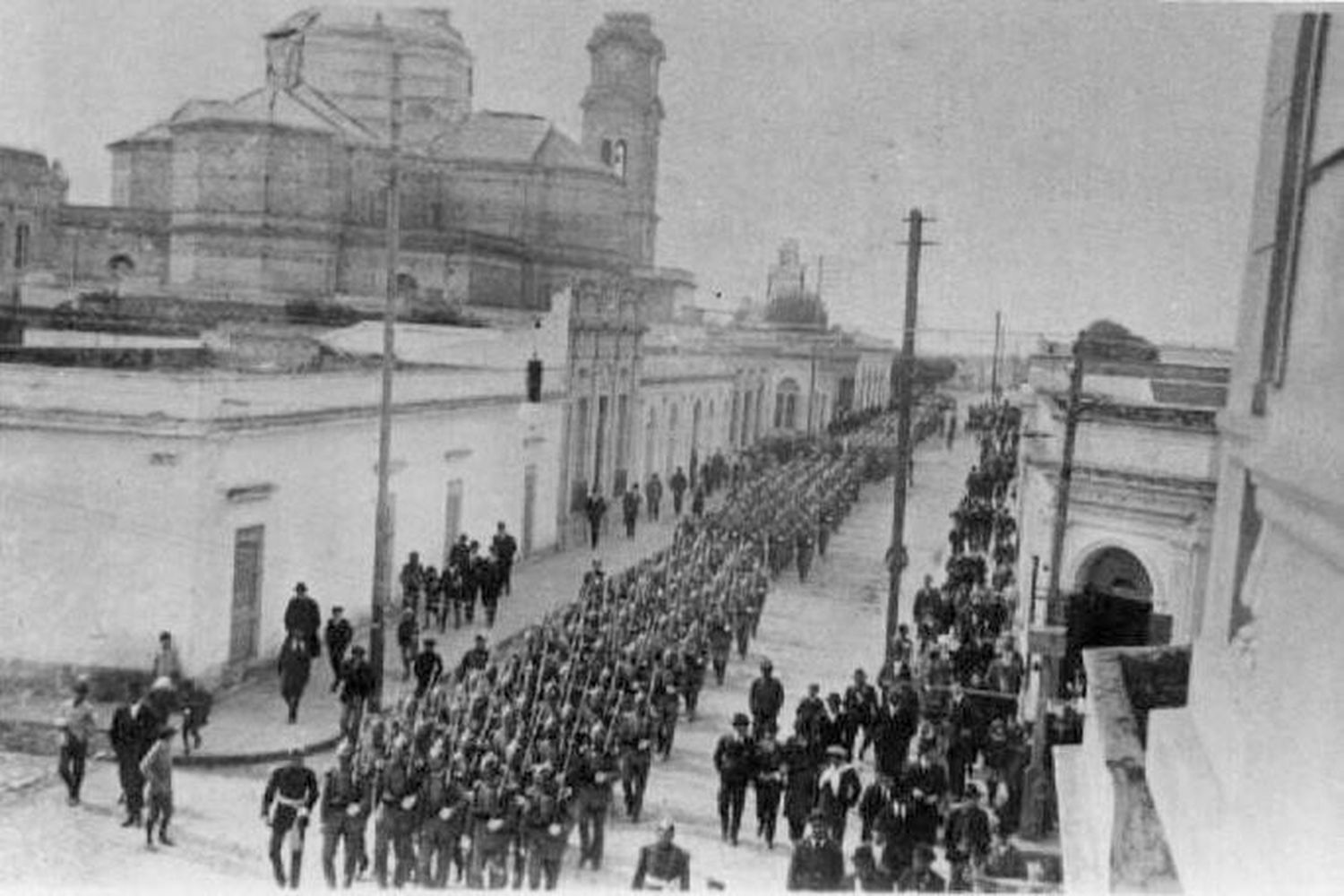 La evolución de los festejos del 25 de Mayo a lo largo de la historia