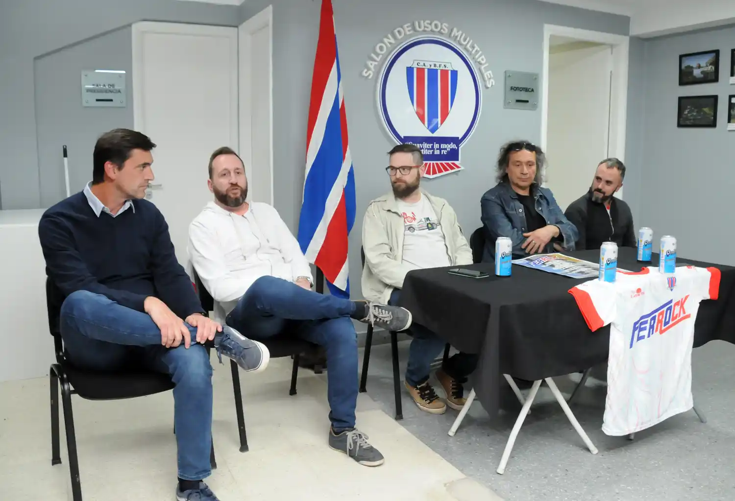 Este sábado se realizará la segunda edición de Ferrock