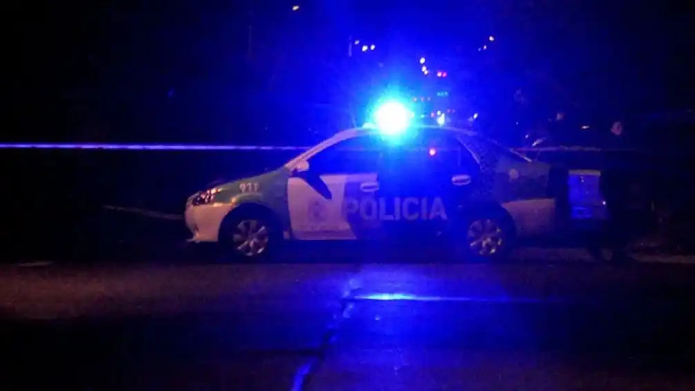 Dramático momento en Tandil