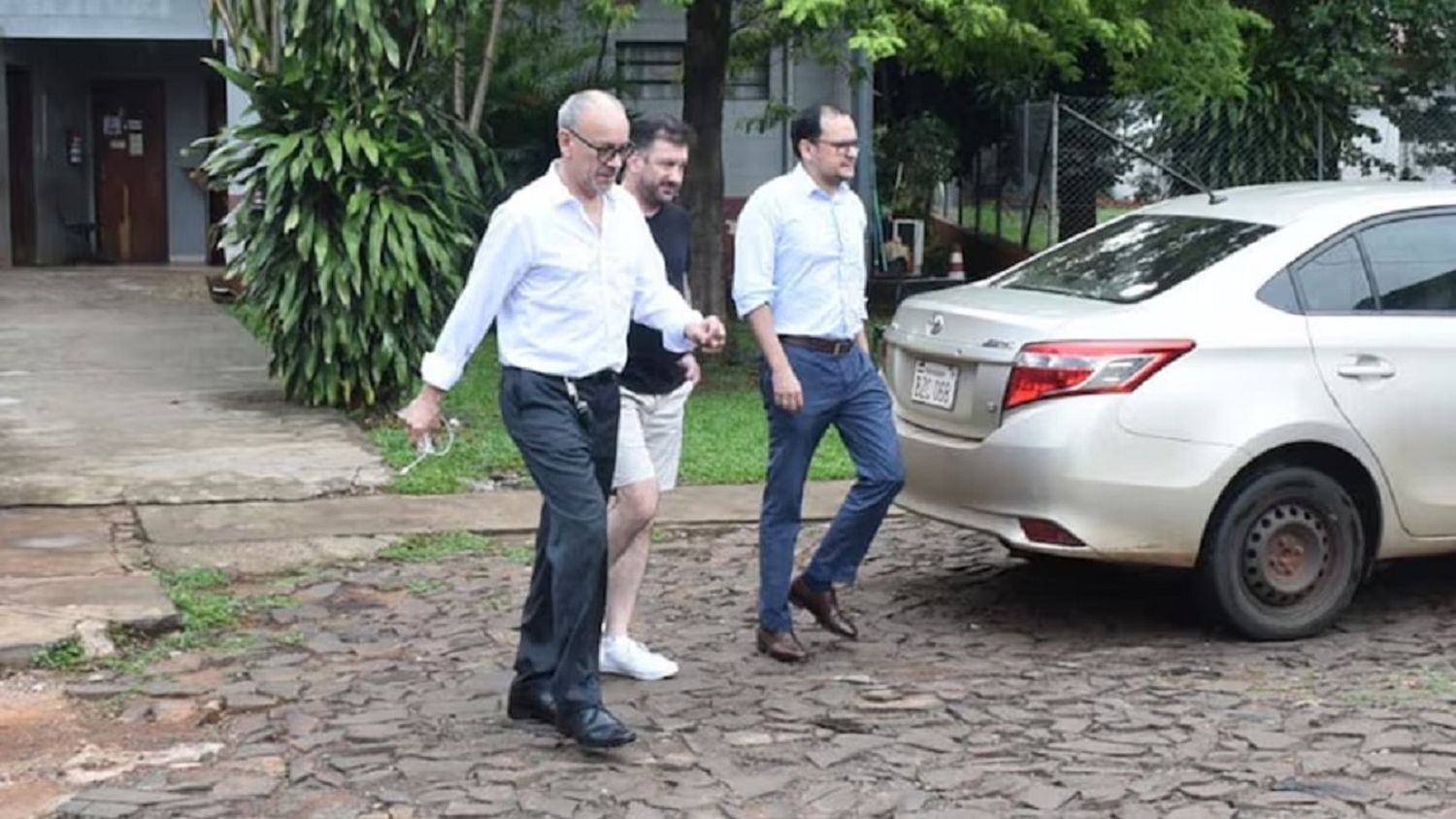 El Senador Edgardo Kueider imputado en Paraguay por tentativa de contrabando
