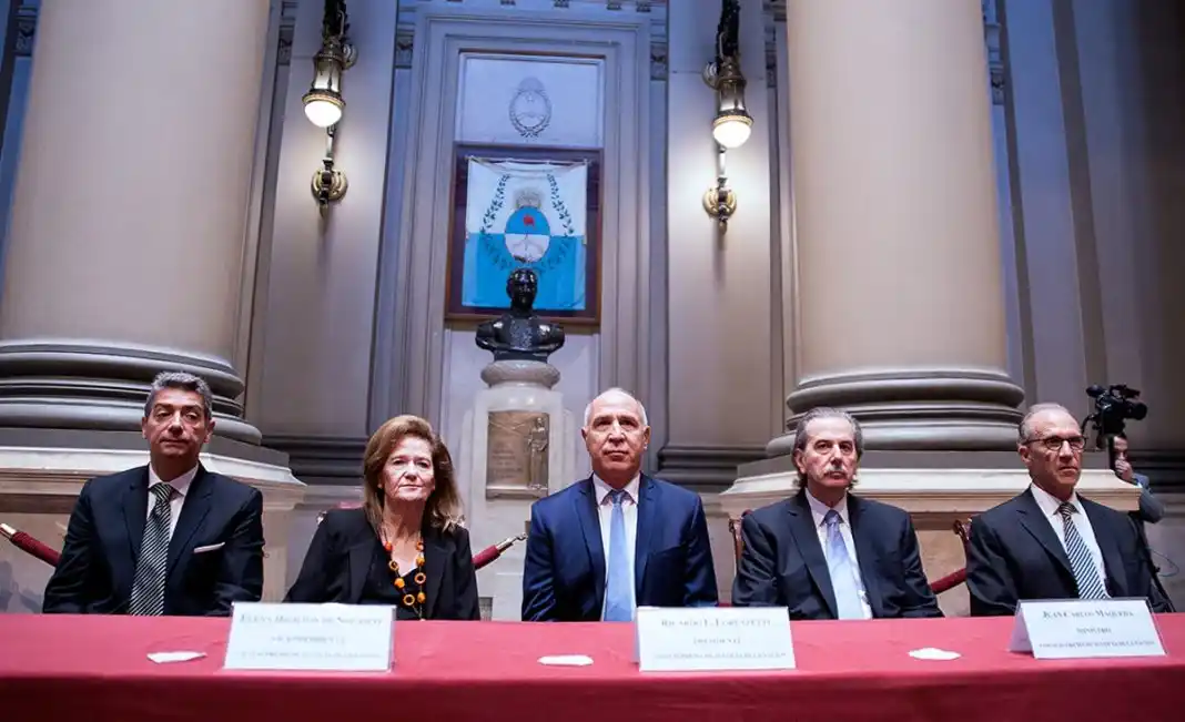 Impasse: la Corte postergó la decisión sobre el traslado de Bertuzzi, Bruglia y Castelli