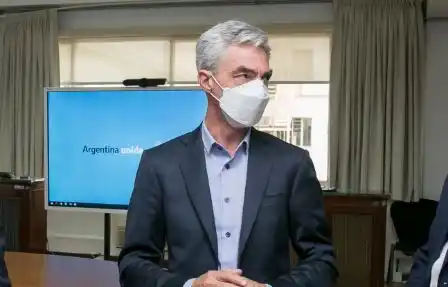 Coronavirus: Meoni ratificó la continuidad de los vuelos de cabotaje y anticipó mayores controles