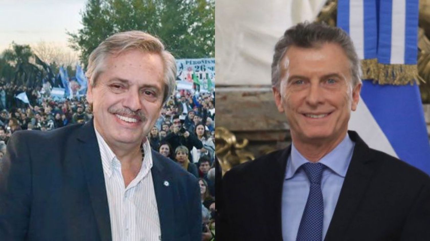 Macri recibe a Alberto Fernández en la Casa Rosada y se pone en marcha la transición