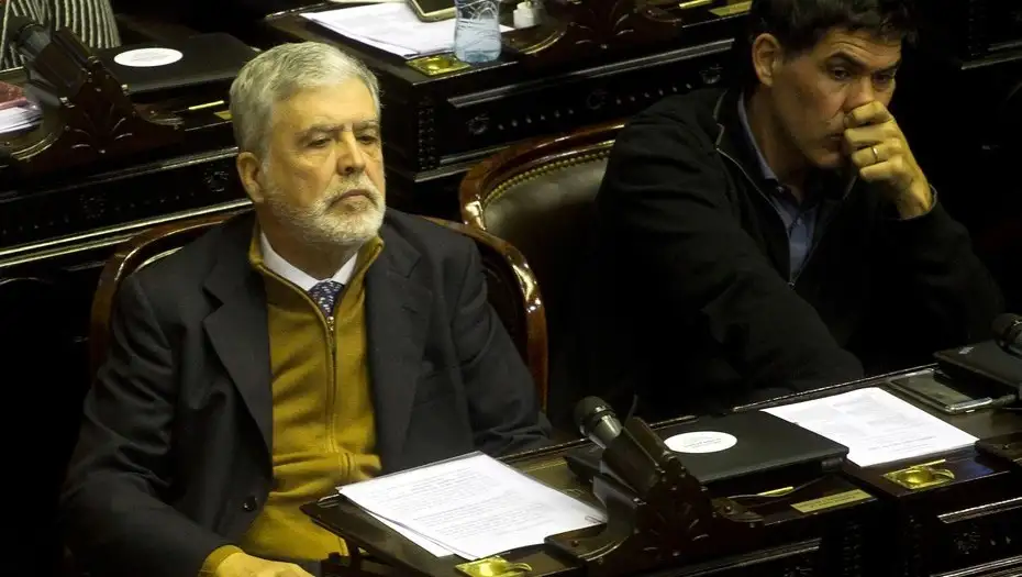 De Vido permanece detenido desde el 13 de noviembre pasado, cuando se presentó en los tribunales de Comodoro Py.