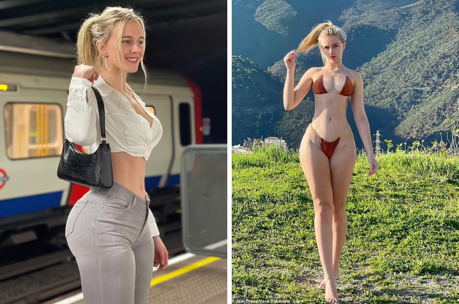 Miles quieren ser su novio, pero solo tres pasaron su exigente filtro