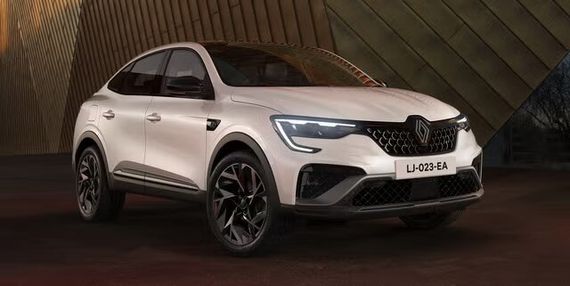 Renault Arkana, la revolución de la marca francesa