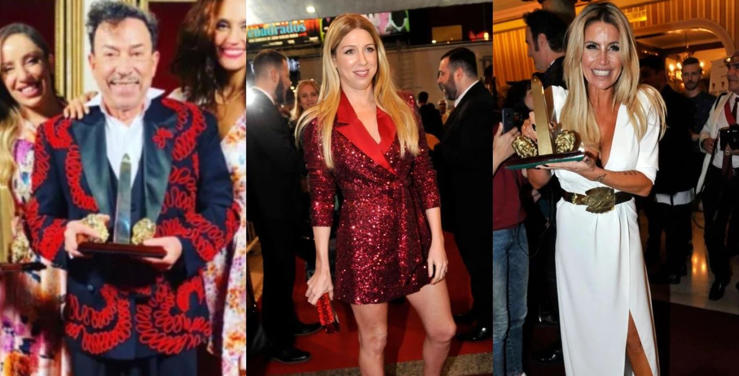 Premios ACE: los mejores looks de la gala