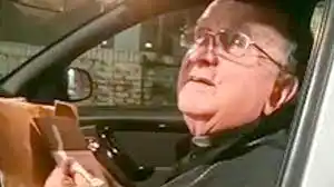 “Sí, tomé, no lo puedo negar”: el insólito control vial al arzobispo de Salta que manejaba sin registro