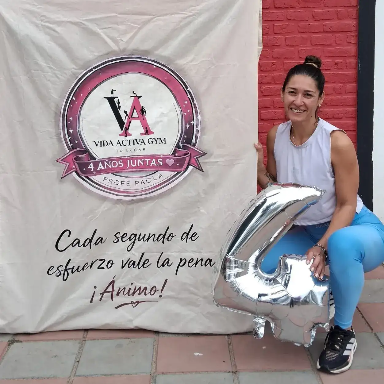 Vida Activa celebra cuatro años promoviendo el bienestar y la actividad física en Gualeguay
