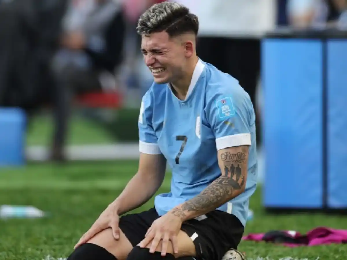 Mundial Sub 20: Uruguay e Italia jugarán la final en La Plata