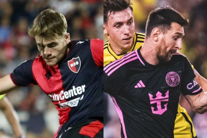 Juega Newell's por Liga Profesional y Messi en MLS: la agenda deportiva de este sábado