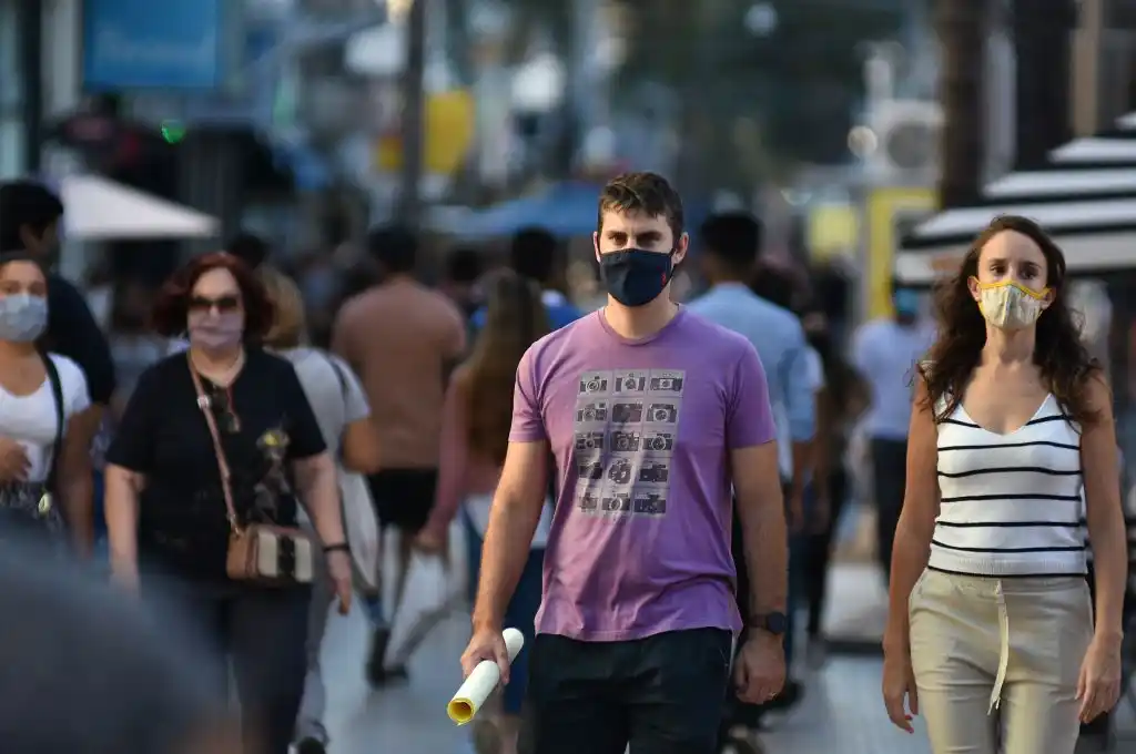 La provincia de Santa Fe informó 24 muertes y 1.846 casos de Covid