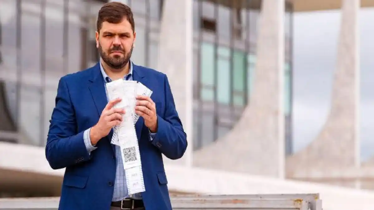 LAS ACTAS del 28J llegaron a BRASIL: la oposición quiere que «CELSO AMORIM LAS REVISE»