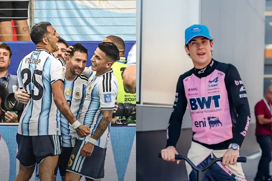 Argentina se mide ante Jordania y Colapinto clasifica en Austria: la agenda deportiva de este sábado