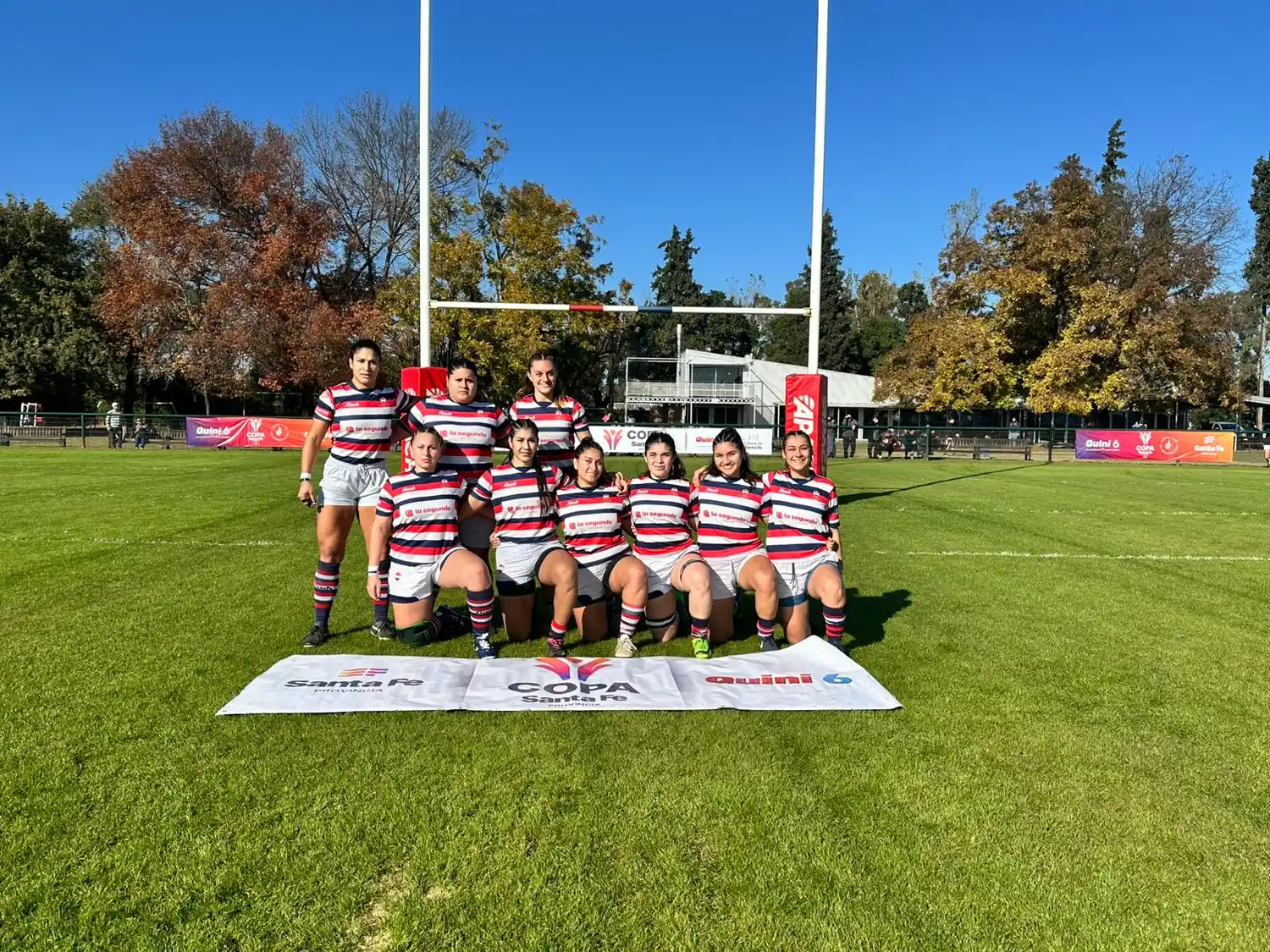 Rugby Femenino - 1