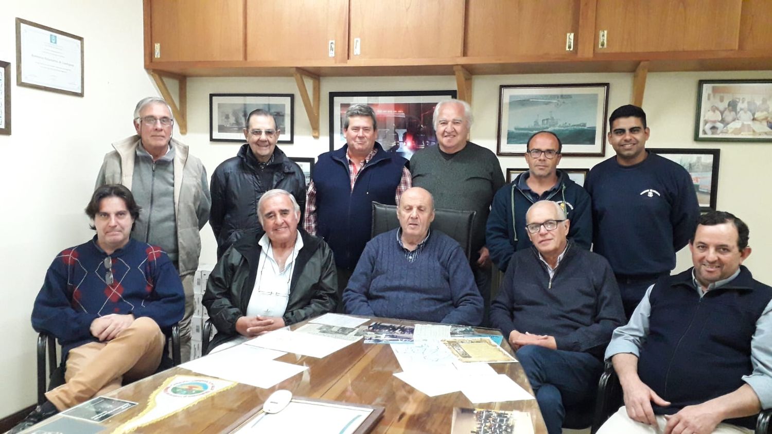 49º Aniversario de Bomberos Voluntarios de GualeguayUna Institución en constante crecimiento al servicio de la comunidad